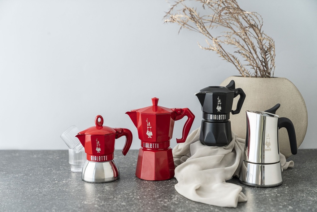 Moka Express Exclusive Induktion