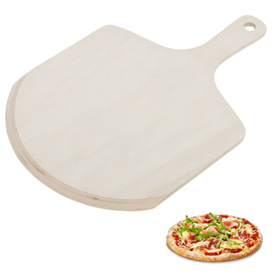Pizzaschieber aus Holz
