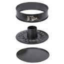 Springform »Back Meister«, Set mit 2 Böden, ø 24 cm