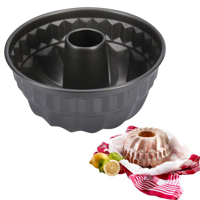 Gugelhupfform 22cm Backmeister 