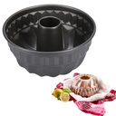 Gugelhupfform 22cm Backmeister 