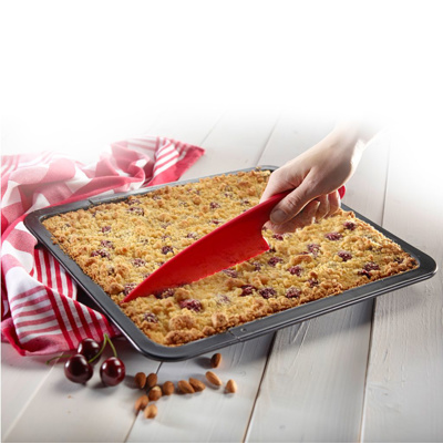 Backblech »Back Meister«, ausziehbar, 33 -53 cm