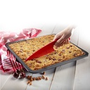 Backblech »Back Meister«, ausziehbar, 33 -53 cm