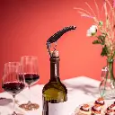 Kellnerkorkenzieher schwarz