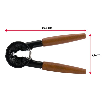 12 Nussknacker »Sieger Nussprofi Deluxe«, Display