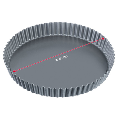Quicheform »Back Profi«, ø 28 cm