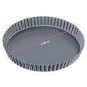 Quicheform »Back Profi«, ø 28 cm