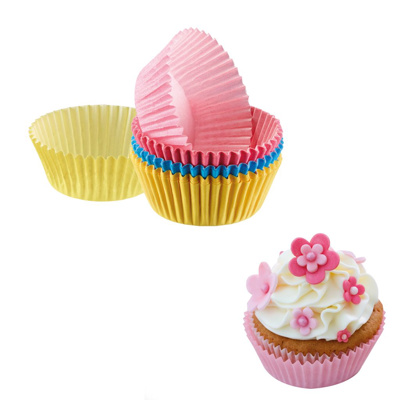 Muffinförmchen 5,5x5,5x2,0cm 60er