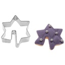 Tassenkeks Stern 5 cm 