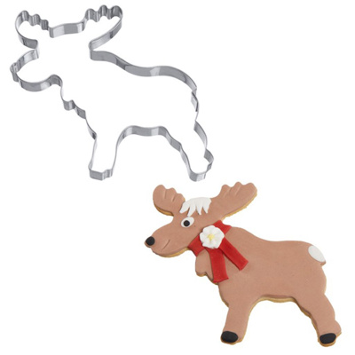 Ausstecher Elch/Rentier 7,5 cm 