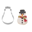 Ausstecher Schneemann 6 cm 