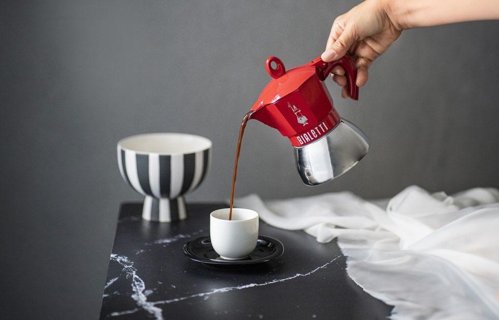 Moka Express Exclusive Induktion2