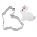 Ausstechform »Hase«, 5 cm