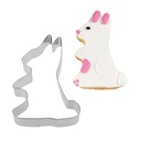 Ausstechform »Hase stehend«, 13,5 cm