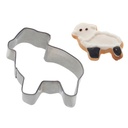 Ausstechform »Lamm«, 5 cm