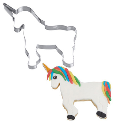 Ausstechform »Einhorn stehend«, 9,5 cm