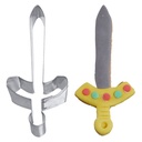 Ausstecher Schwert 8,5 cm 