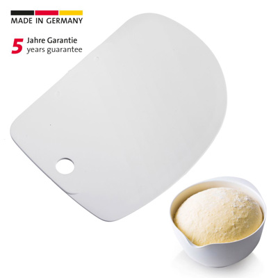 Teigschaber/Teigkarte, lose