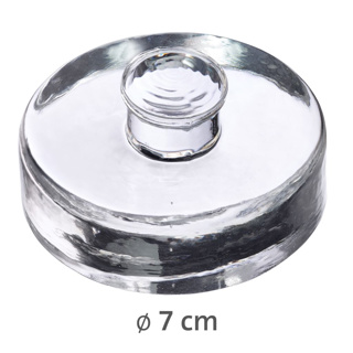 4 Fermentiergewichte Ø 7 cm