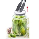 4 Fermentiergewichte Ø 7 cm