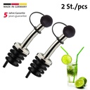 Ausgießer 2 Stk. Messing, Westmark