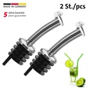 Ausgießer Classic Standard 2 tlg