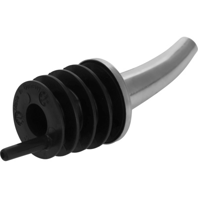 Ausgießer Messing silber 2er-Pkg