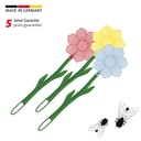 Fliegenklatsche  Blume