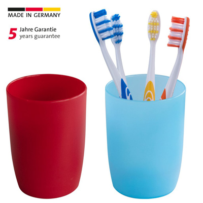 Trink- und Zahnputzbecher Beauty