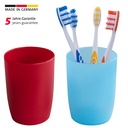 Trink- und Zahnputzbecher Beauty