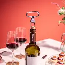 Korkenzieher mit Etui