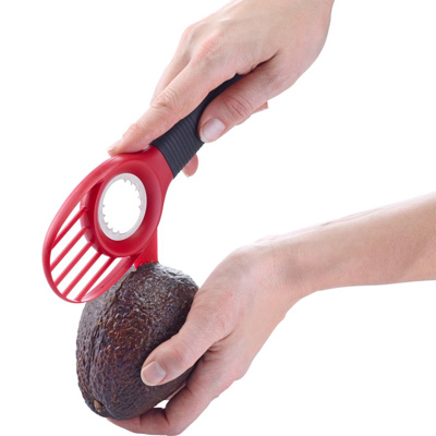 Avocadoschneider »Hello« 