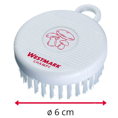 Pilz- und Gemüse-Reinigungsbürste »Champy«