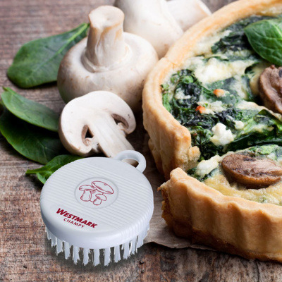 Pilz- und Gemüse-Reinigungsbürste »Champy«