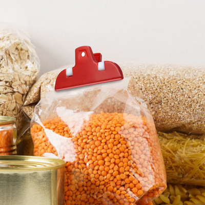 Beutelclips MAXI Set 2-fach