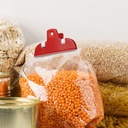 Beutelclips MAXI Set 2-fach