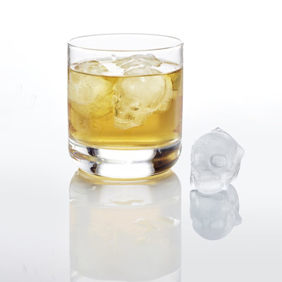 Eiswürfelbereiter mit Deckel Mr. Skully