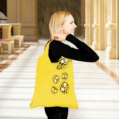 Einkaufstasche Fun, Biene