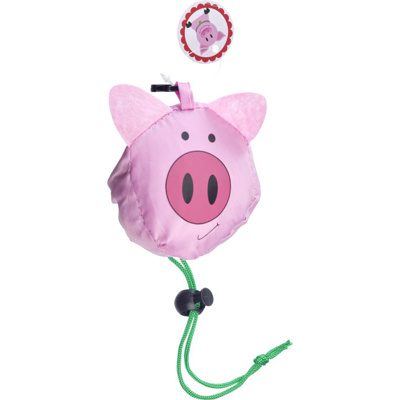 Einkaufstasche Fun, Schwein
