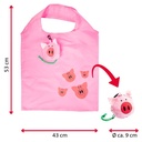 Einkaufstasche Fun, Schwein