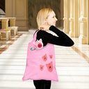 Einkaufstasche Fun, Schwein