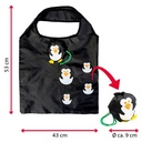 Einkaufstasche Fun, Pinguin
