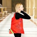 Einkaufstasche Fun, Erdbeere