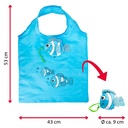 Einkaufstasche Fun, Fisch