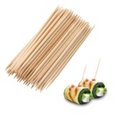 1000 Zahnstocher/Spießchen »Woody«, 65 mm