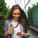 Müslibecher, 700 ml Mint