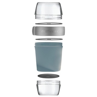 Lunchpot, 1150 ml Blau