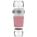 Lunchpot, 1150 ml Rosa