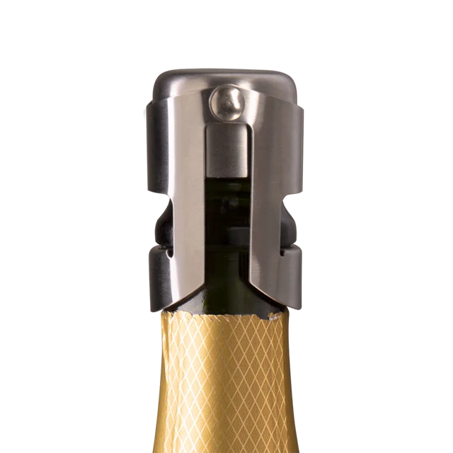 Champagnerverschluss Edelstahl