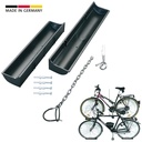 Fahrrad Wandhalter für ein Fahrrad